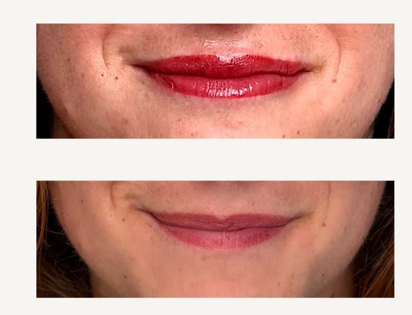 Lip blush